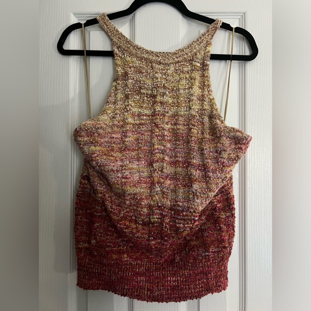 Anthropologie Pilcro XL Knit Tank NWT